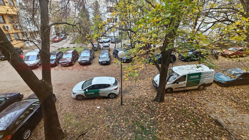 Дава под наем 2-СТАЕН, гр. София, Иван Вазов, снимка 2 - Апартаменти - 52784853