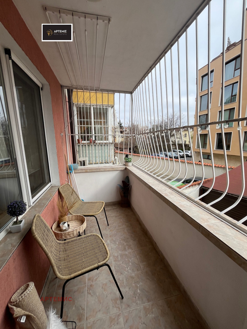 Дава под наем 2-СТАЕН, гр. София, Зона Б-5-3, снимка 8 - Апартаменти - 52705098