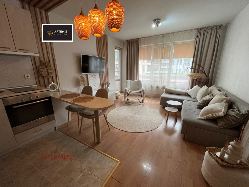 Дава под наем 2-СТАЕН, гр. София, Зона Б-5-3