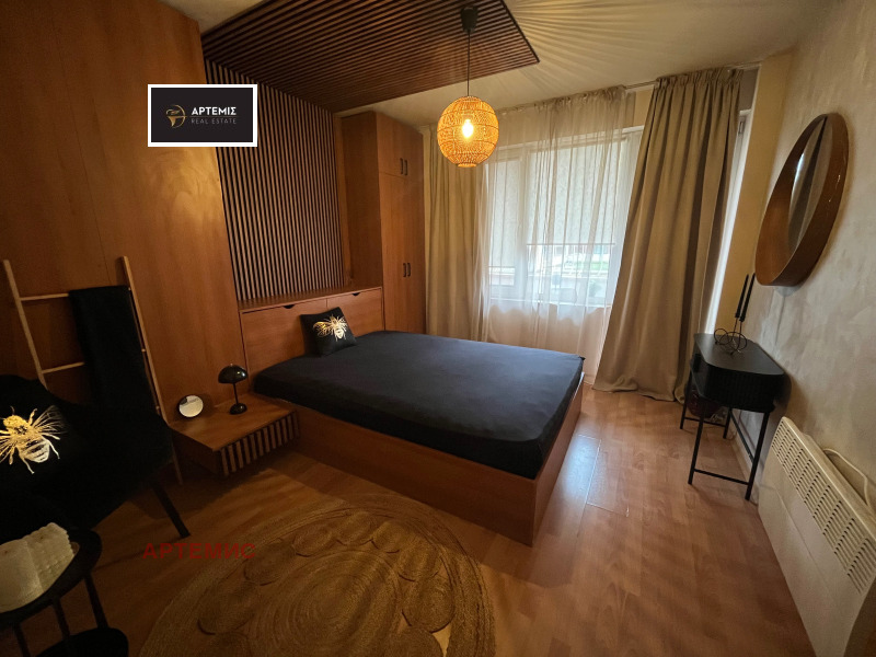 Дава под наем 2-СТАЕН, гр. София, Зона Б-5-3, снимка 5 - Апартаменти - 52705098