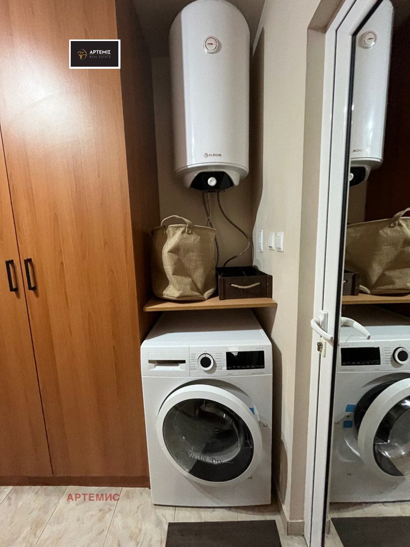 Дава под наем 2-СТАЕН, гр. София, Зона Б-5-3, снимка 10 - Апартаменти - 52705098