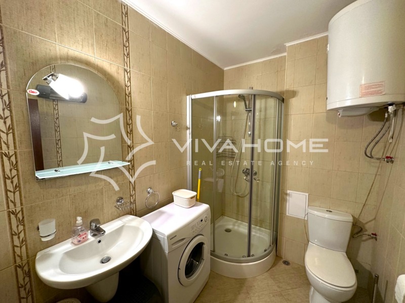 Дава под наем 2-СТАЕН, гр. Варна, к.к. Св.Св. Константин и Елена, снимка 4 - Апартаменти - 53039925