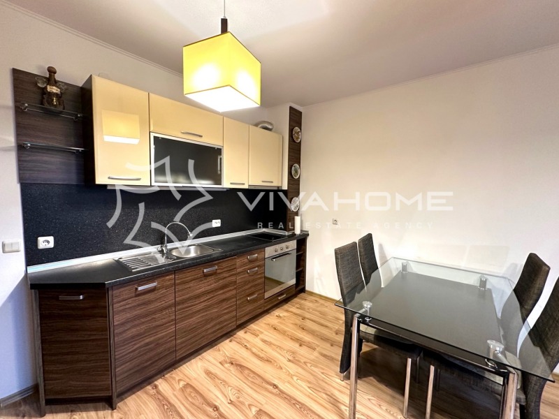 Дава под наем 2-СТАЕН, гр. Варна, к.к. Св.Св. Константин и Елена, снимка 6 - Апартаменти - 53039925