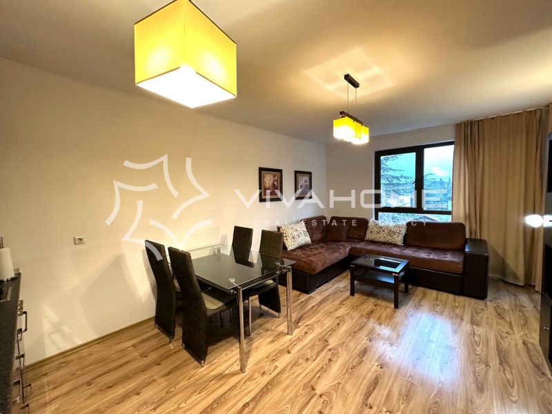 Дава под наем 2-СТАЕН, гр. Варна, к.к. Св.Св. Константин и Елена, снимка 5 - Апартаменти - 53039925