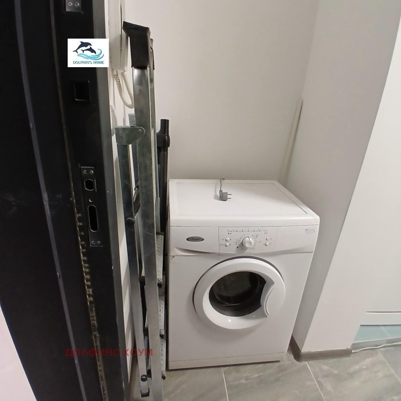 Дава под наем 2-СТАЕН, гр. Варна, Цветен квартал, снимка 9 - Апартаменти - 53208307