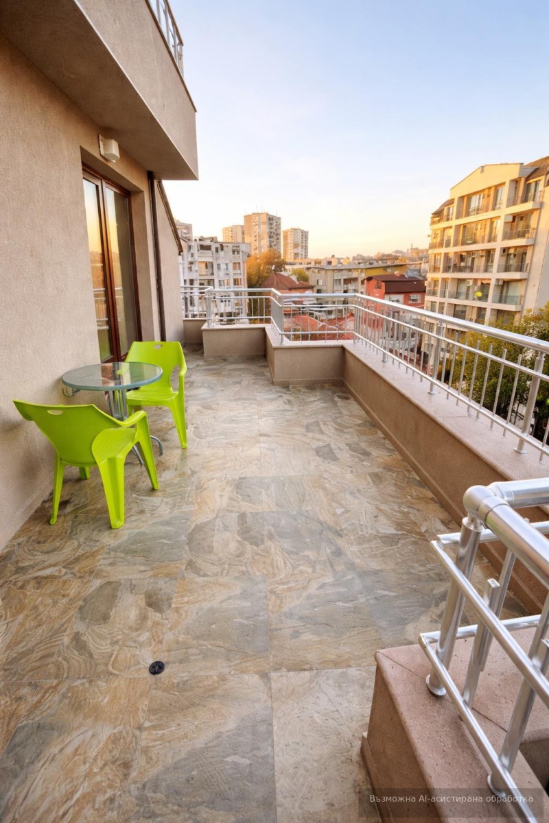 Дава под наем 2-СТАЕН, гр. Пловдив, Кършияка, снимка 7 - Апартаменти - 53254291