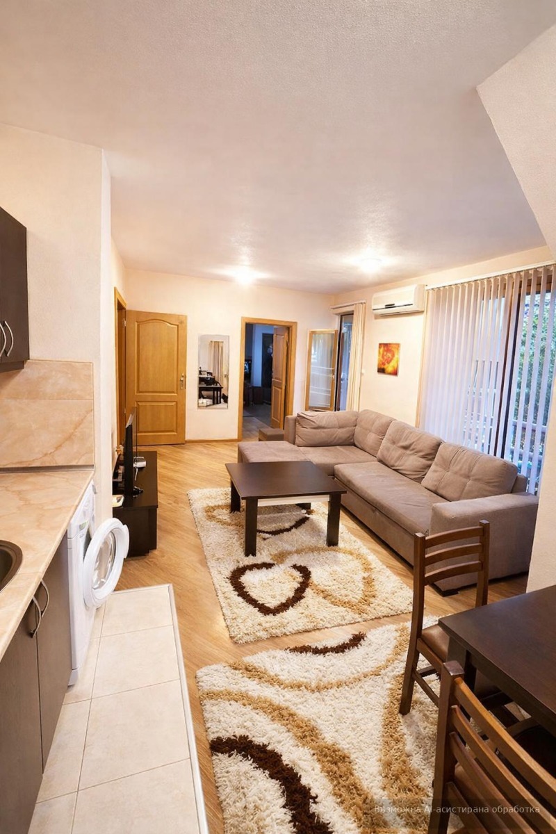 Дава под наем 2-СТАЕН, гр. Пловдив, Кършияка, снимка 2 - Апартаменти - 53254291