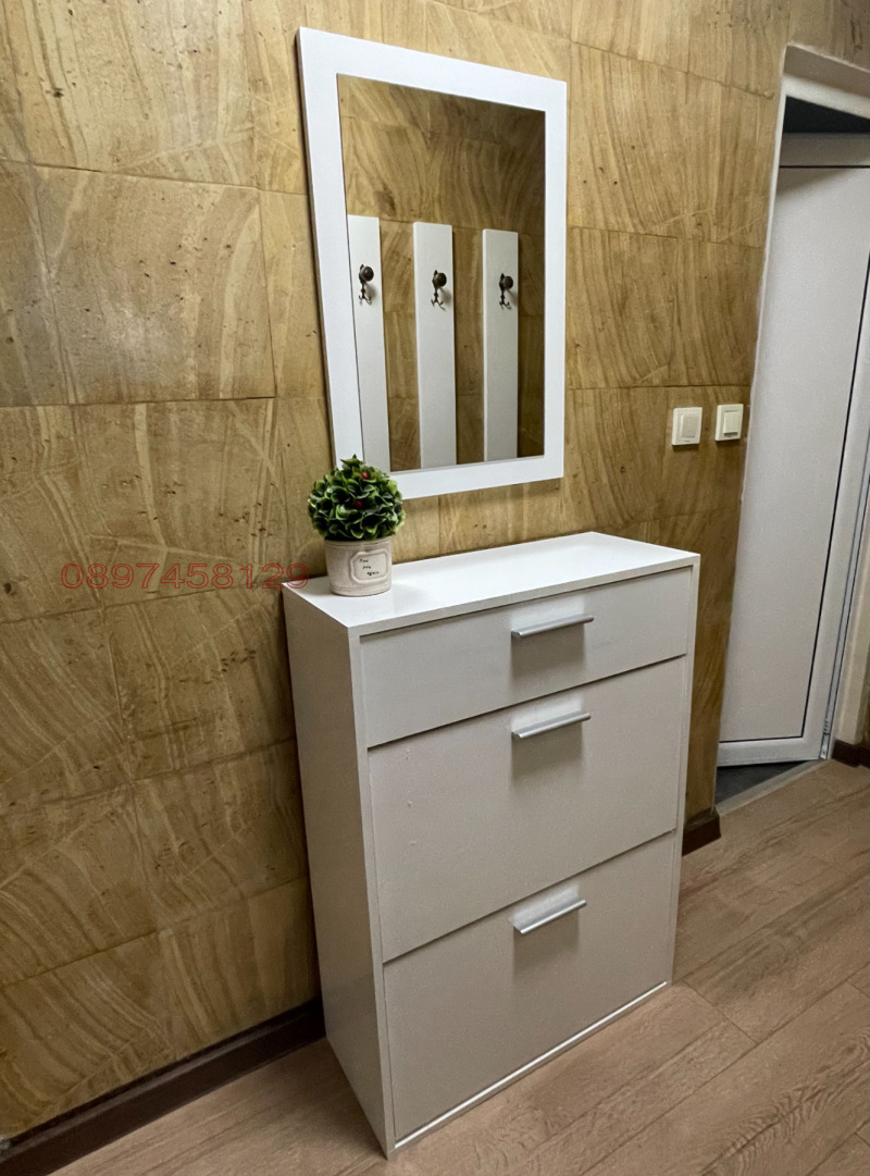 Vuokrattavana  3 makuuhuonetta Stara Zagora , Tri tšutšura - sever , 95 neliömetriä | 95285075 - kuva [13]