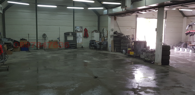 Дава под наем ПРОМ. ПОМЕЩЕНИЕ, гр. Плевен, Индустриална зона - Запад, снимка 9 - Производствени сгради - 52779622