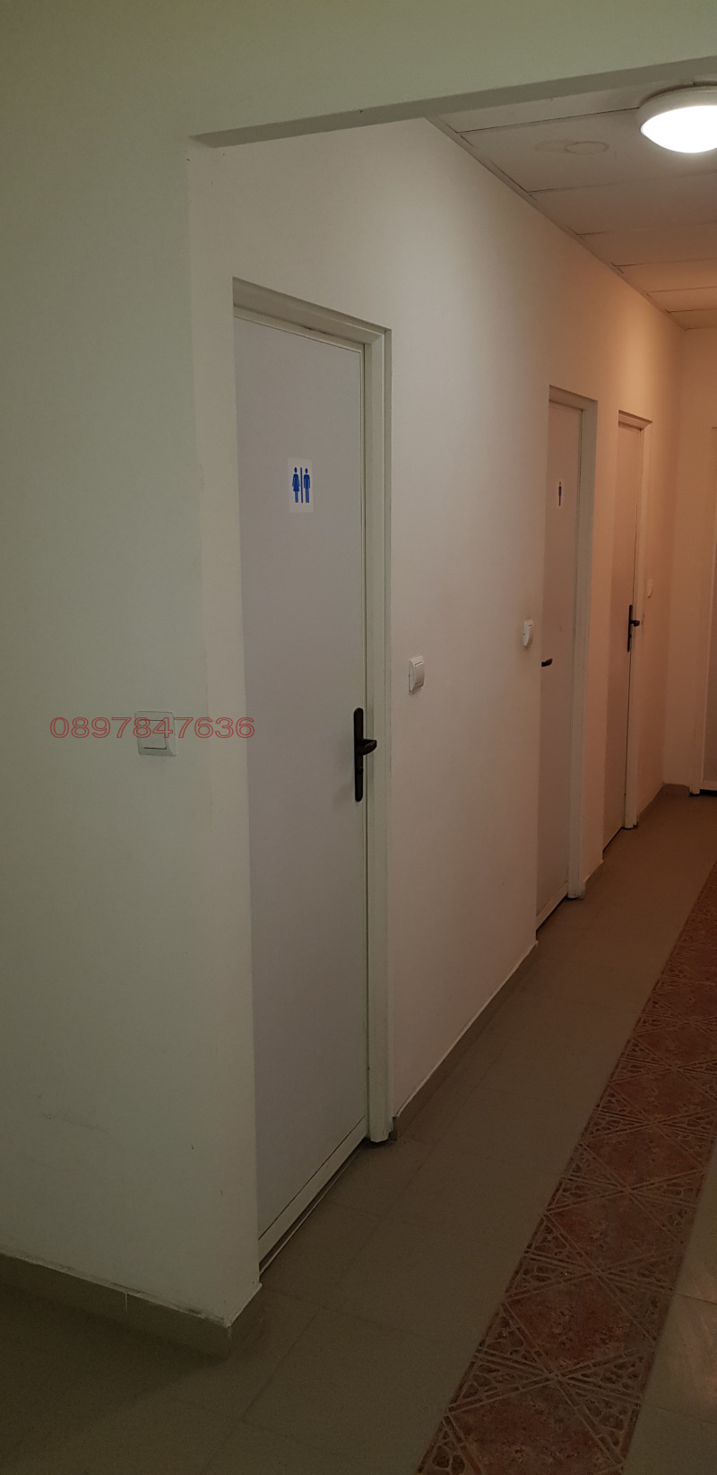 Дава под наем ПРОМ. ПОМЕЩЕНИЕ, гр. Плевен, Индустриална зона - Запад, снимка 2 - Производствени сгради - 52779622