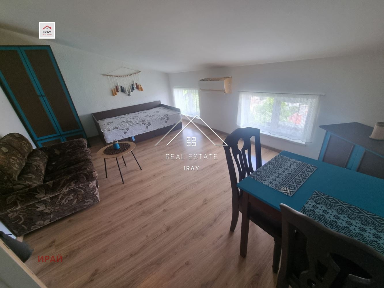 Дава под наем 1-СТАЕН, гр. Стара Загора, Самара 2, снимка 2 - Апартаменти - 53888245