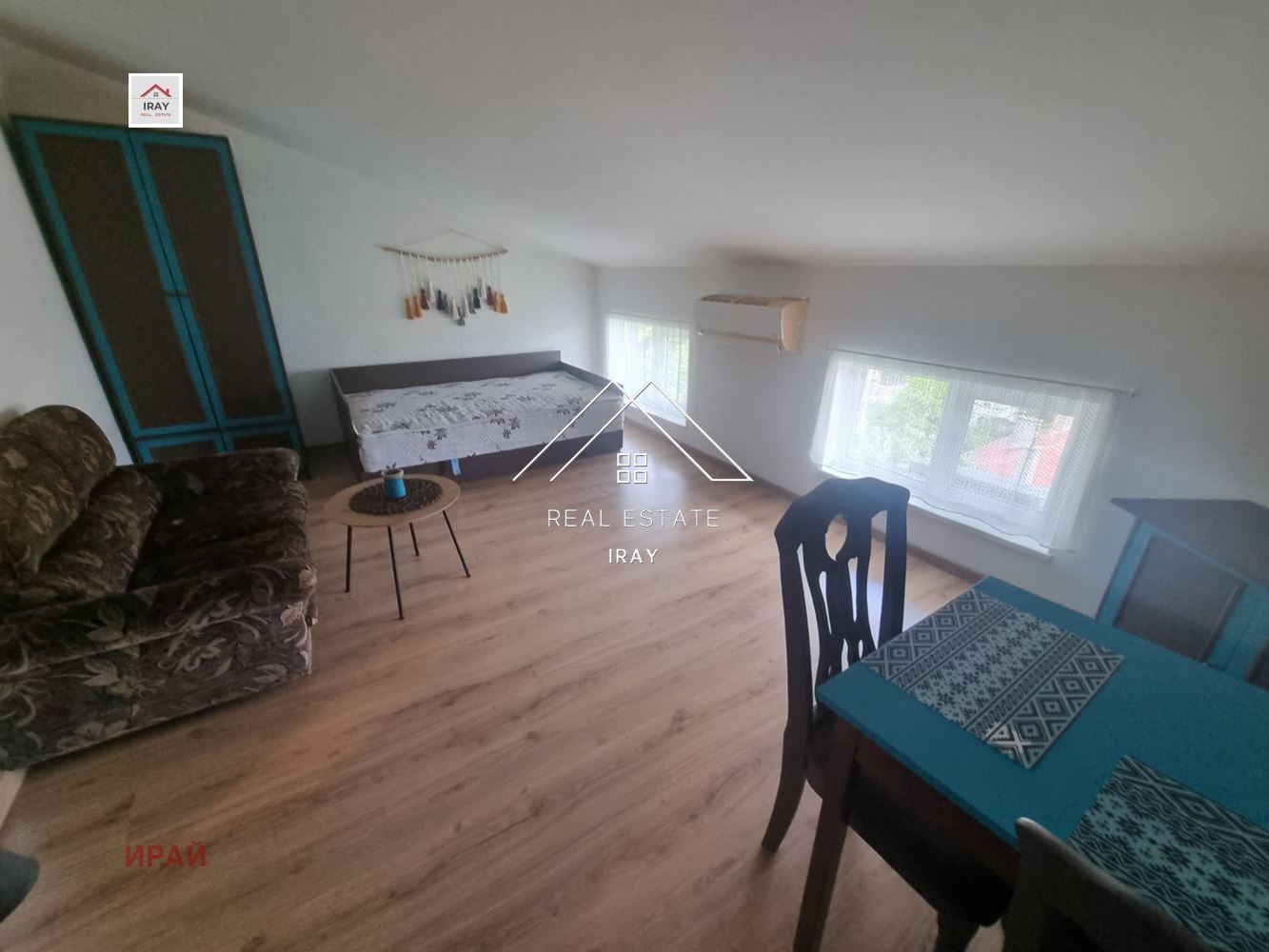 Дава под наем 1-СТАЕН, гр. Стара Загора, Самара 2, снимка 3 - Апартаменти - 53888245