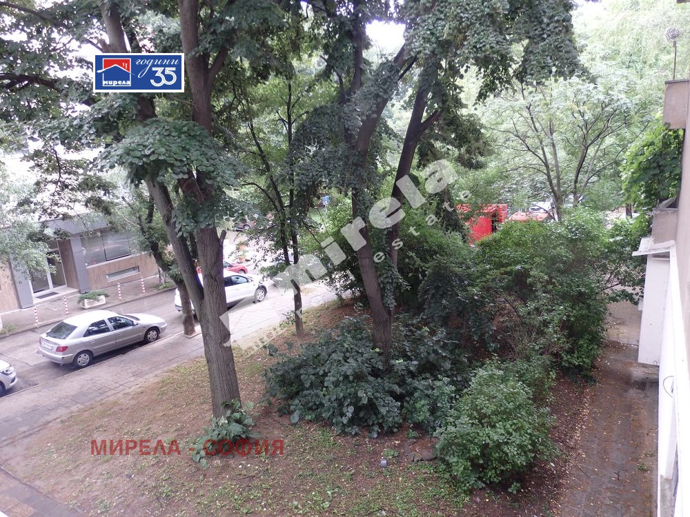 Дава под наем 2-СТАЕН, гр. София, Лозенец, снимка 11 - Апартаменти - 53617591