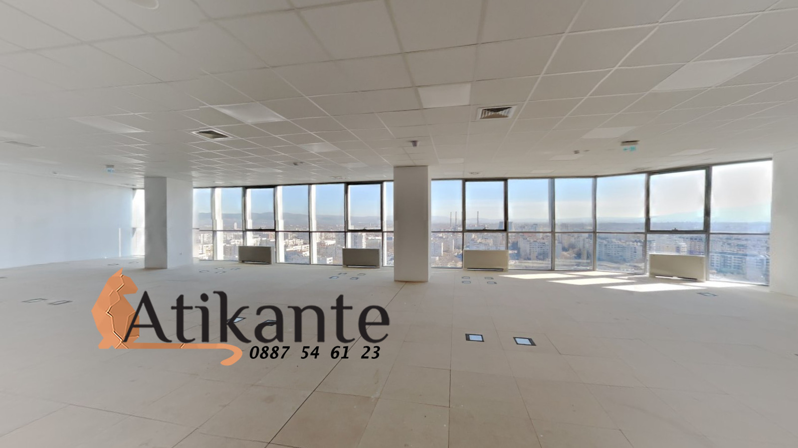 Дава под наем ОФИС, гр. София, 7-ми 11-ти километър, снимка 7 - Офиси - 53831394