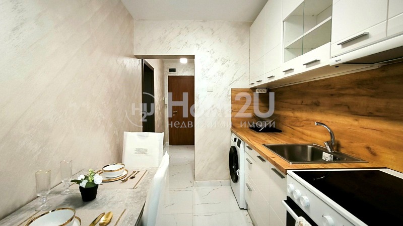 Zu vermieten  1 Schlafzimmer Sofia , Zapaden park , 53 qm | 38959537 - Bild [4]