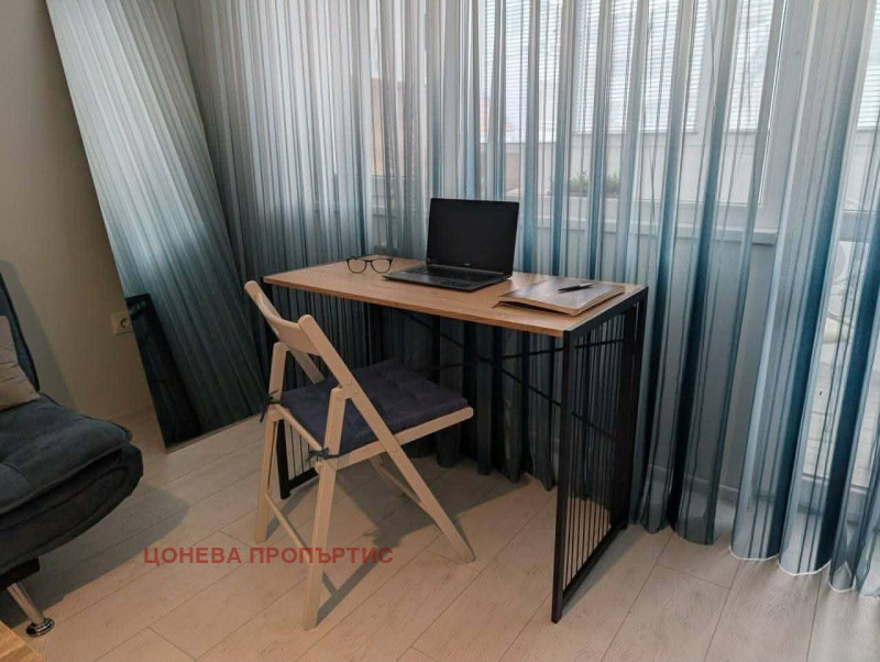 Дава под наем 2-СТАЕН, гр. Бургас, Лазур, снимка 2 - Апартаменти - 53121467