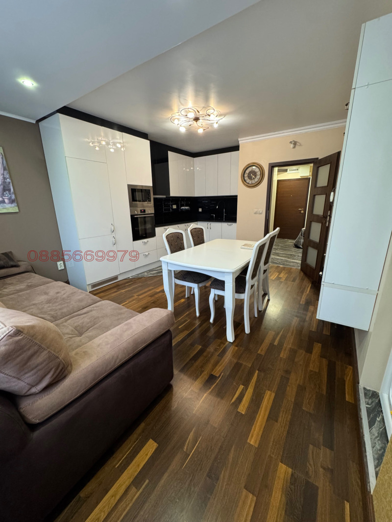 Дава под наем 3-СТАЕН, гр. София, Манастирски ливади, снимка 2 - Апартаменти - 53589649