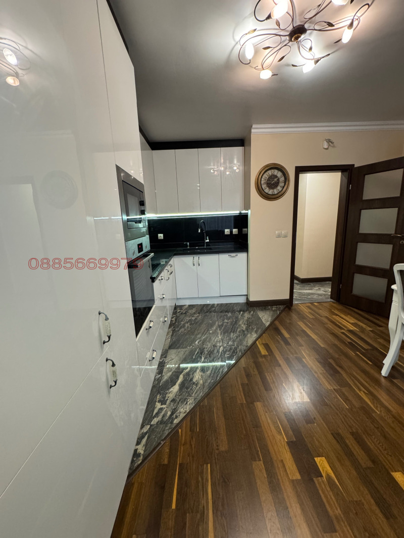 Дава под наем 3-СТАЕН, гр. София, Манастирски ливади, снимка 3 - Апартаменти - 53589649