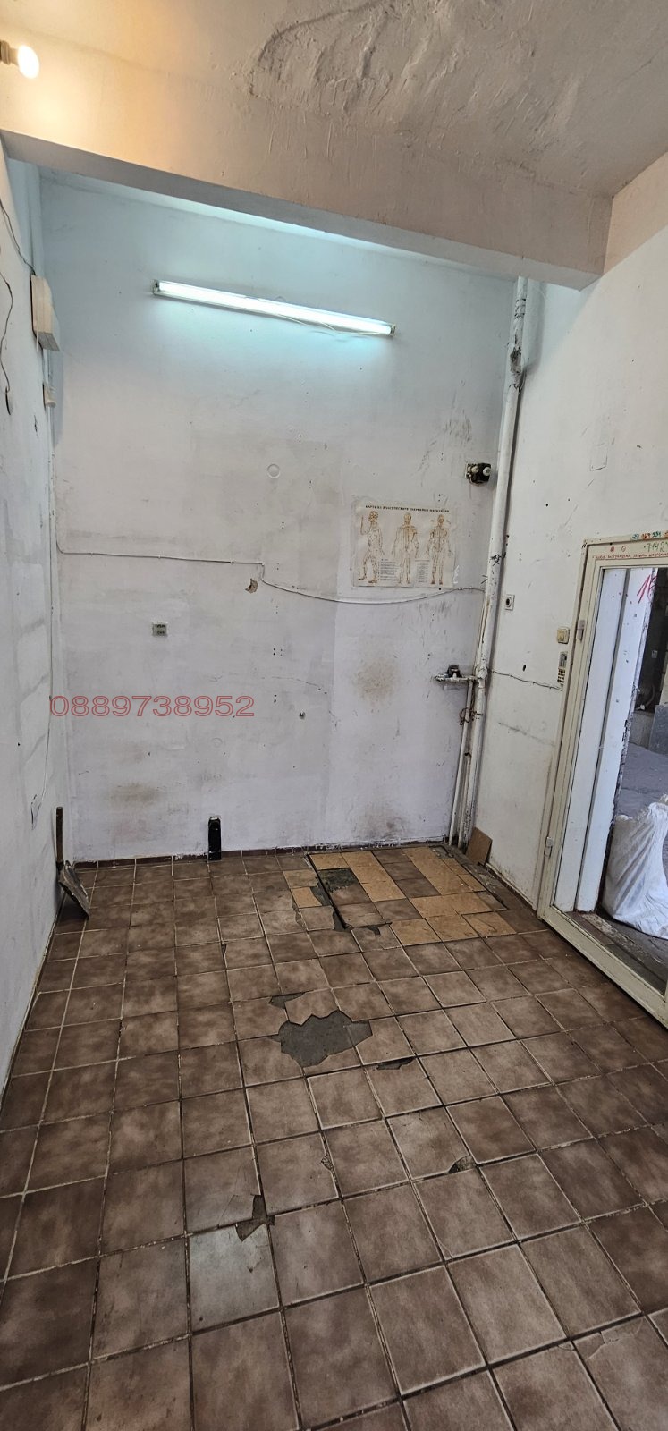 Дава под наем СКЛАД, гр. София, Център, снимка 6 - Складове - 53093026