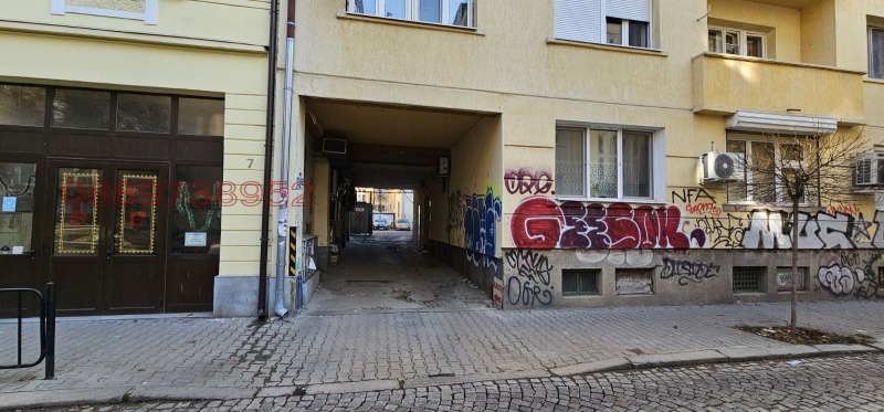 Дава под наем СКЛАД, гр. София, Център