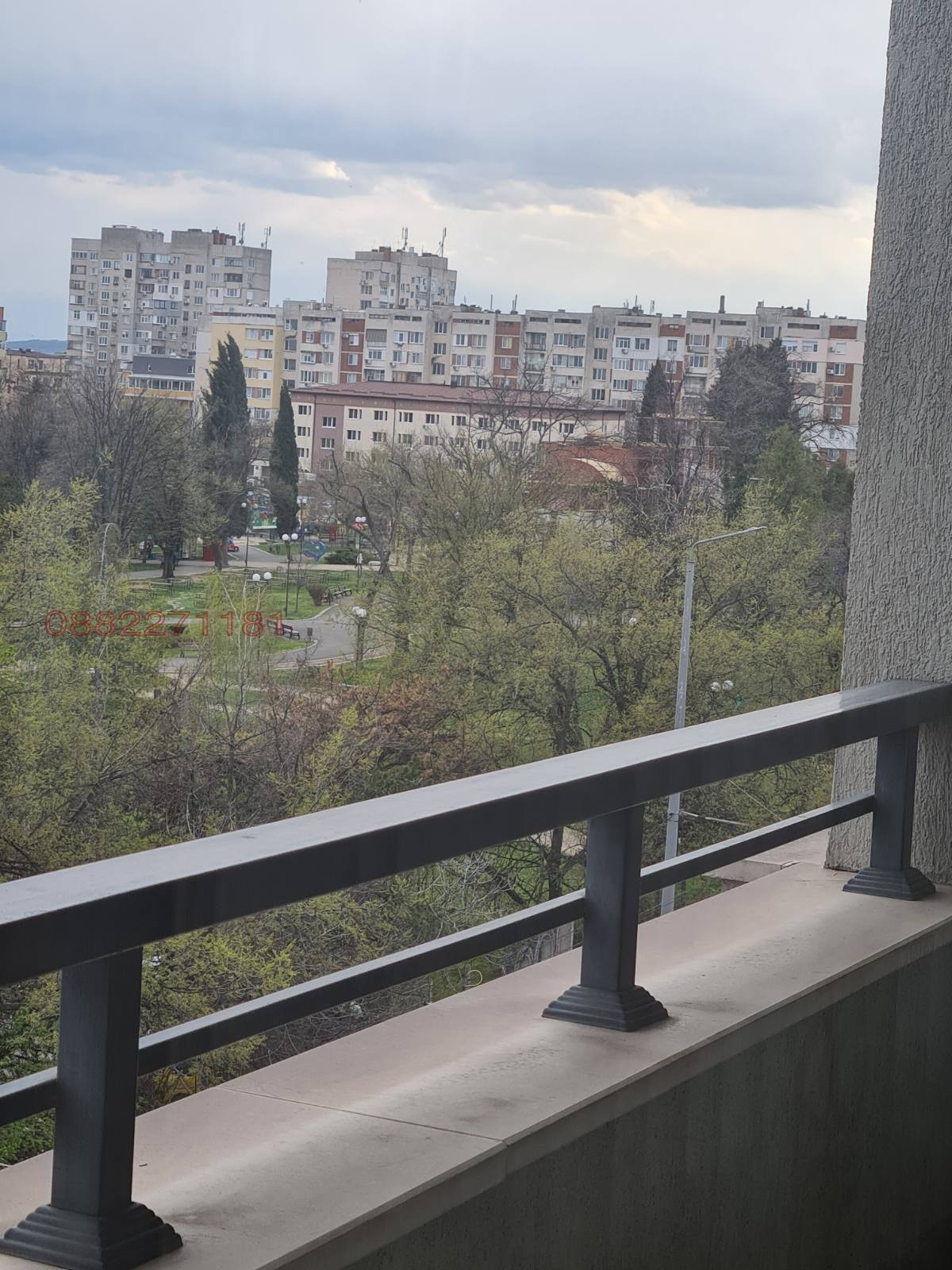 Дава под наем 2-СТАЕН, гр. Стара Загора, Център, снимка 6 - Апартаменти - 54154858