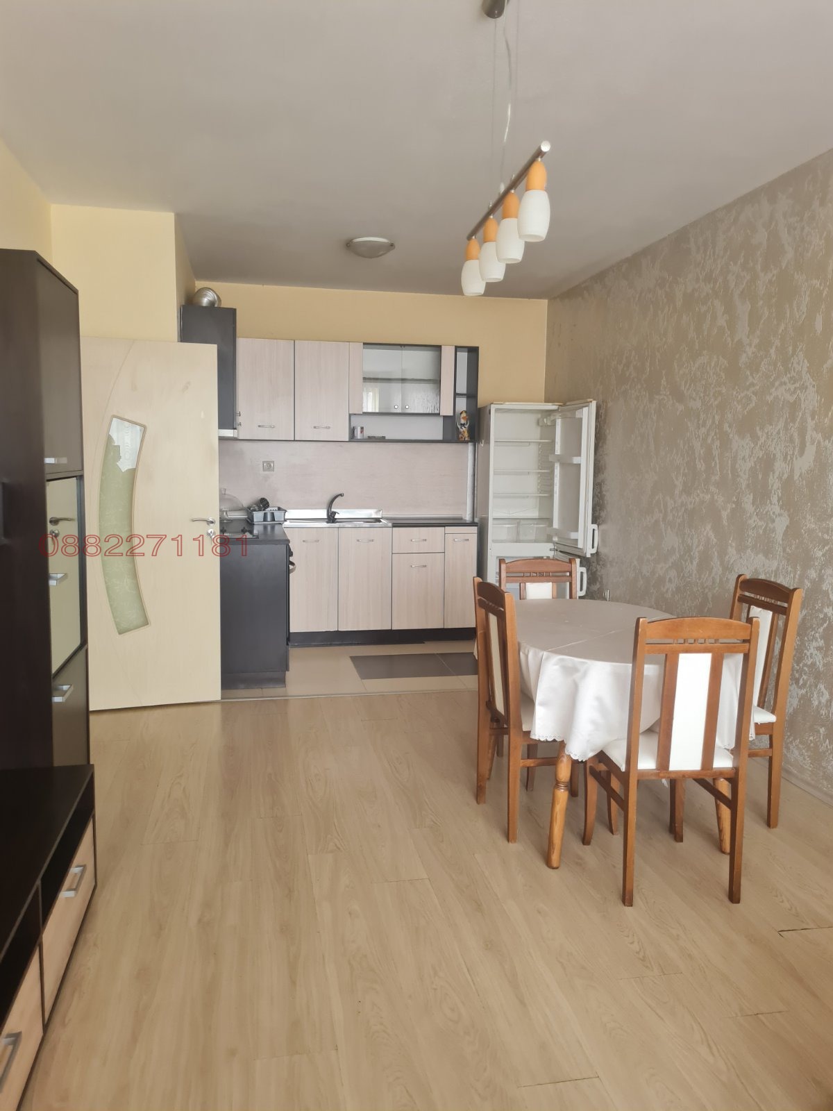 Дава под наем 2-СТАЕН, гр. Стара Загора, Център, снимка 8 - Апартаменти - 54154858