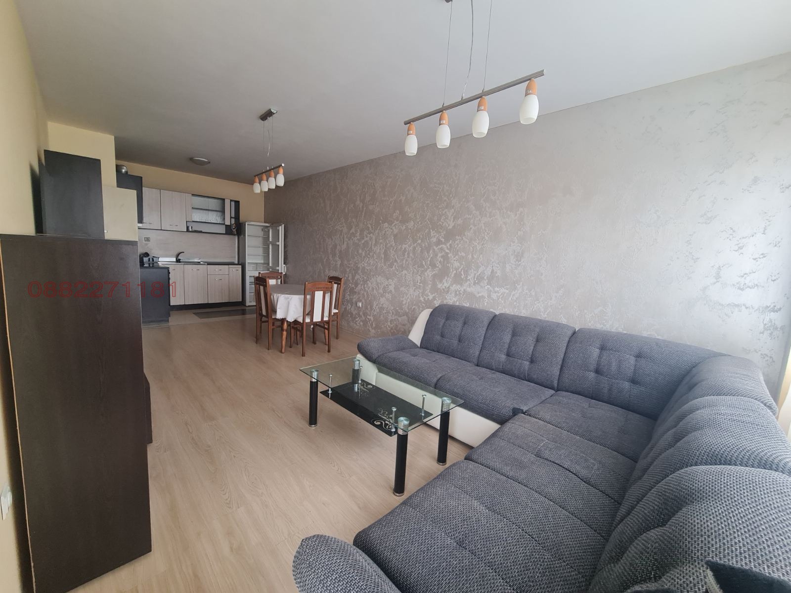 Дава под наем 2-СТАЕН, гр. Стара Загора, Център, снимка 5 - Апартаменти - 54154858