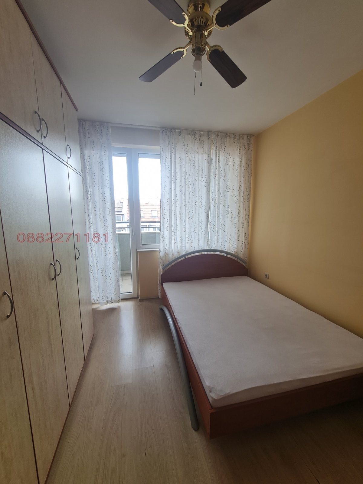 Дава под наем 2-СТАЕН, гр. Стара Загора, Център, снимка 15 - Апартаменти - 54154858