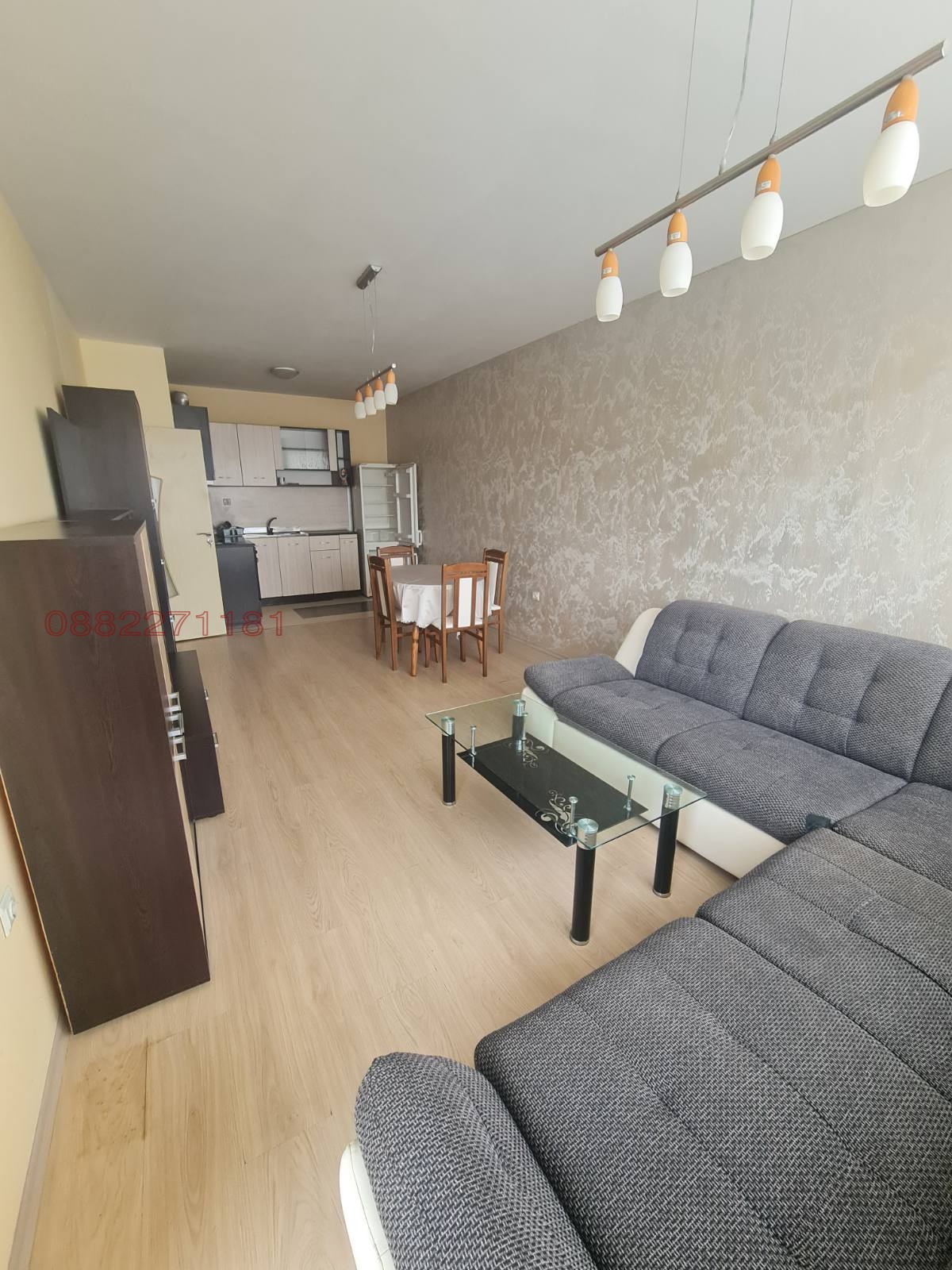 Дава под наем 2-СТАЕН, гр. Стара Загора, Център, снимка 2 - Апартаменти - 54154858