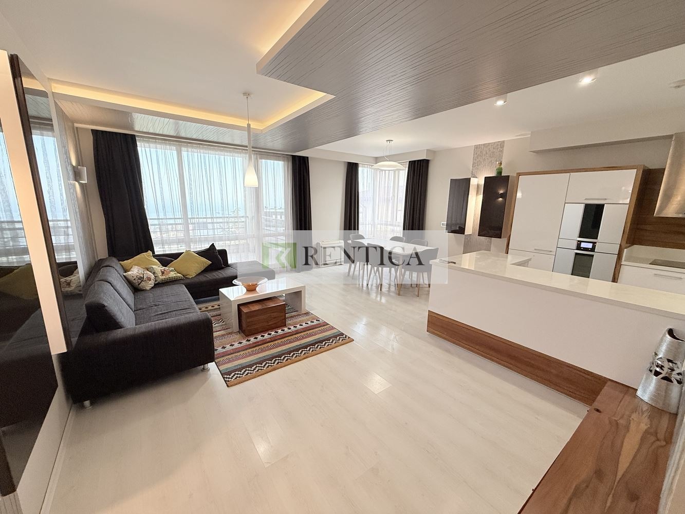 Дава под наем 3-СТАЕН, гр. Варна, м-т Долна Трака, снимка 7 - Апартаменти - 53827462