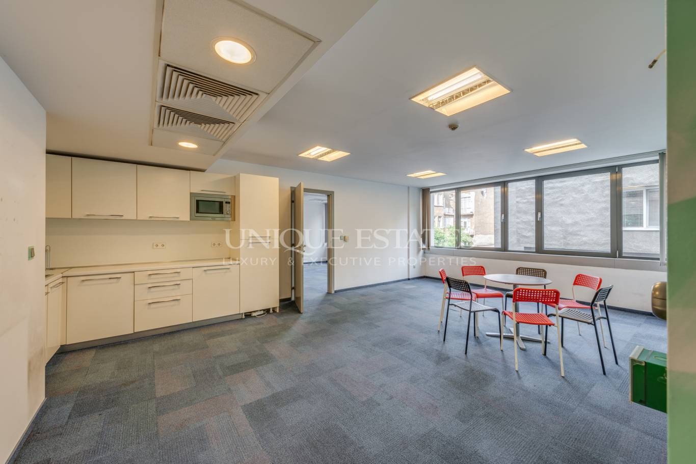 Дава под наем ОФИС, гр. София, Център, снимка 5 - Офиси - 53784647