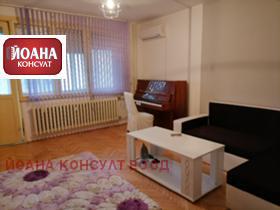 Дава под наем  2-стаен, град Плевен