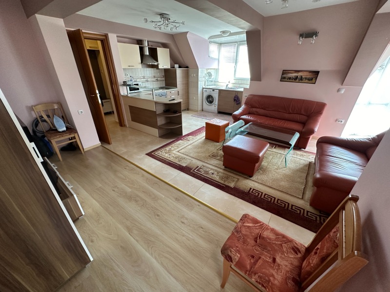 Дава под наем 2-СТАЕН, гр. Благоевград, Широк център, снимка 2 - Апартаменти - 53091790