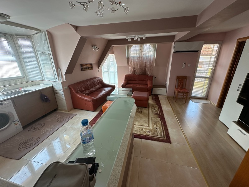 Дава под наем 2-СТАЕН, гр. Благоевград, Широк център, снимка 3 - Апартаменти - 53091790