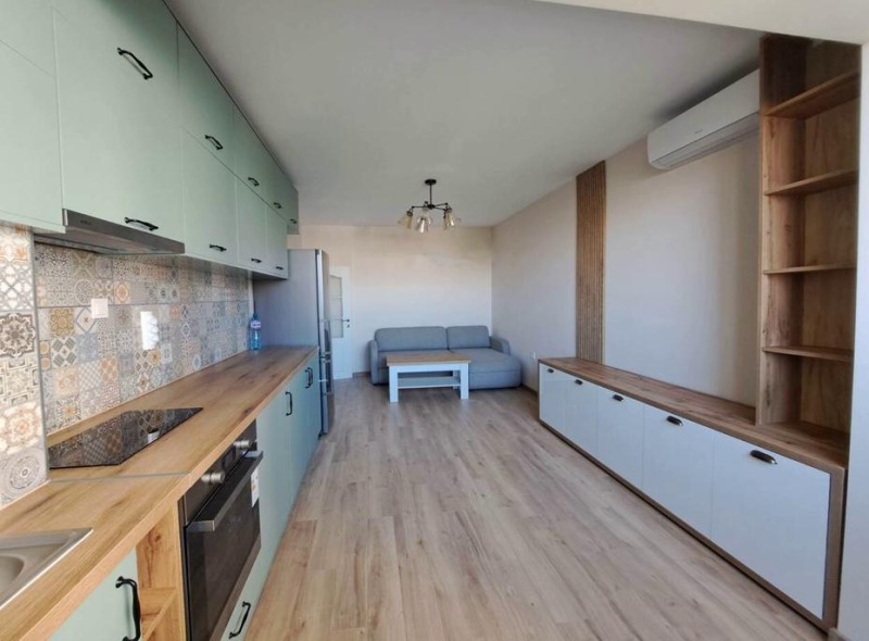 For Rent  1 bedroom Plovdiv , Karshiyaka , 54 sq.m | 50063439 - image [3]