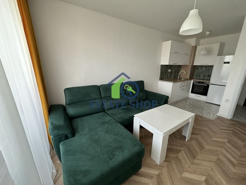 För uthyrning  1 sovrum Plovdiv , Kjutjuk Parij , 60 kvm | 92919639 - bild [2]