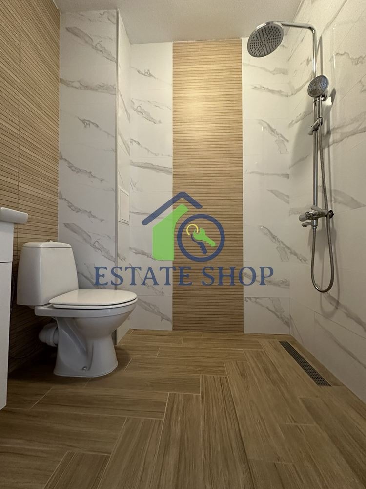 För uthyrning  1 sovrum Plovdiv , Kjutjuk Parij , 60 kvm | 92919639 - bild [10]