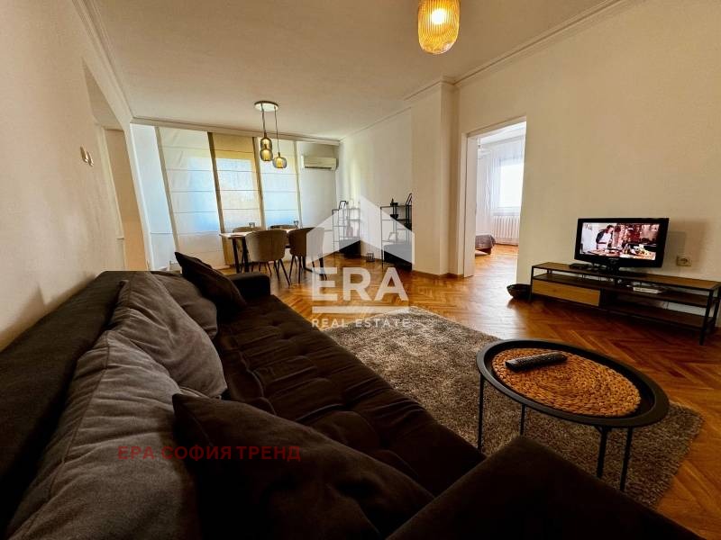 Дава под наем 2-СТАЕН, гр. София, Белите брези, снимка 5 - Апартаменти - 52813096