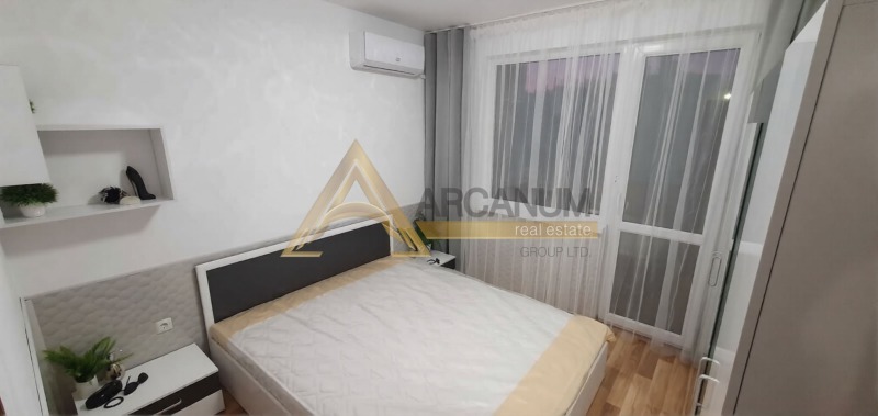 Дава под наем 3-СТАЕН, гр. Варна, Трошево, снимка 8 - Апартаменти - 53497144