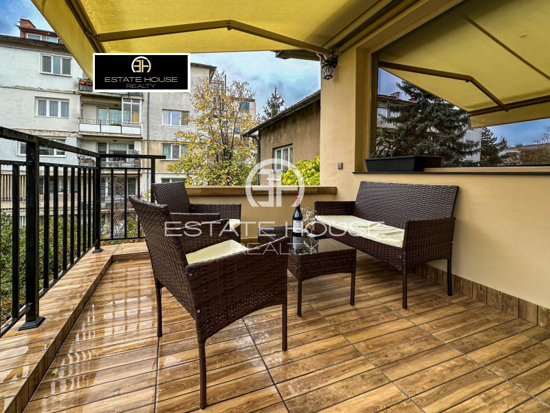 Дава под наем 4-СТАЕН, гр. София, Изток, снимка 16 - Апартаменти - 53122025