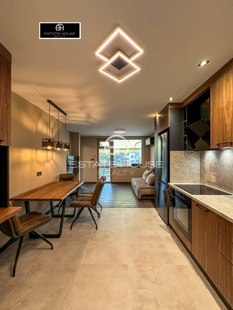 Дава под наем 4-СТАЕН, гр. София, Изток, снимка 5 - Апартаменти - 53122025