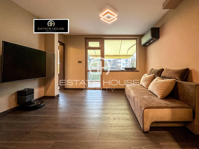 Дава под наем 4-СТАЕН, гр. София, Изток, снимка 2 - Апартаменти - 53122025