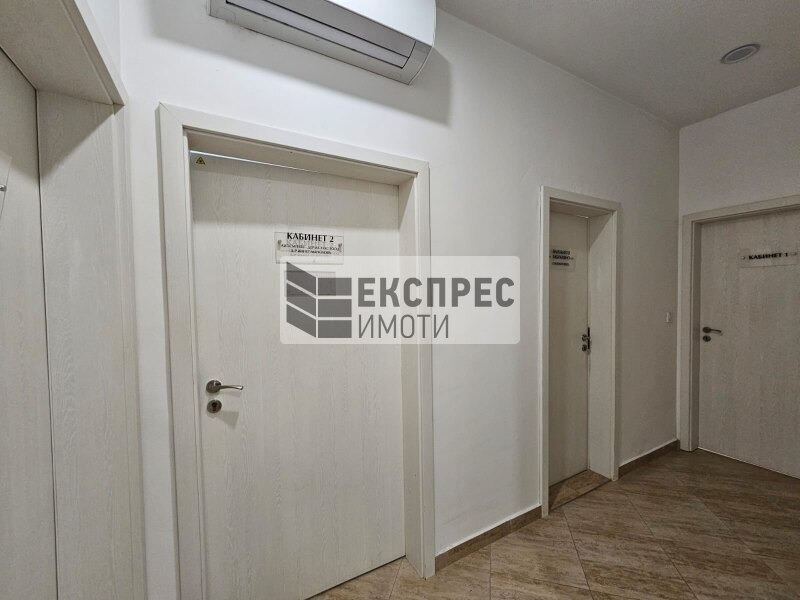 Дава под наем ОФИС, гр. Варна, Център, снимка 14 - Офиси - 53682961