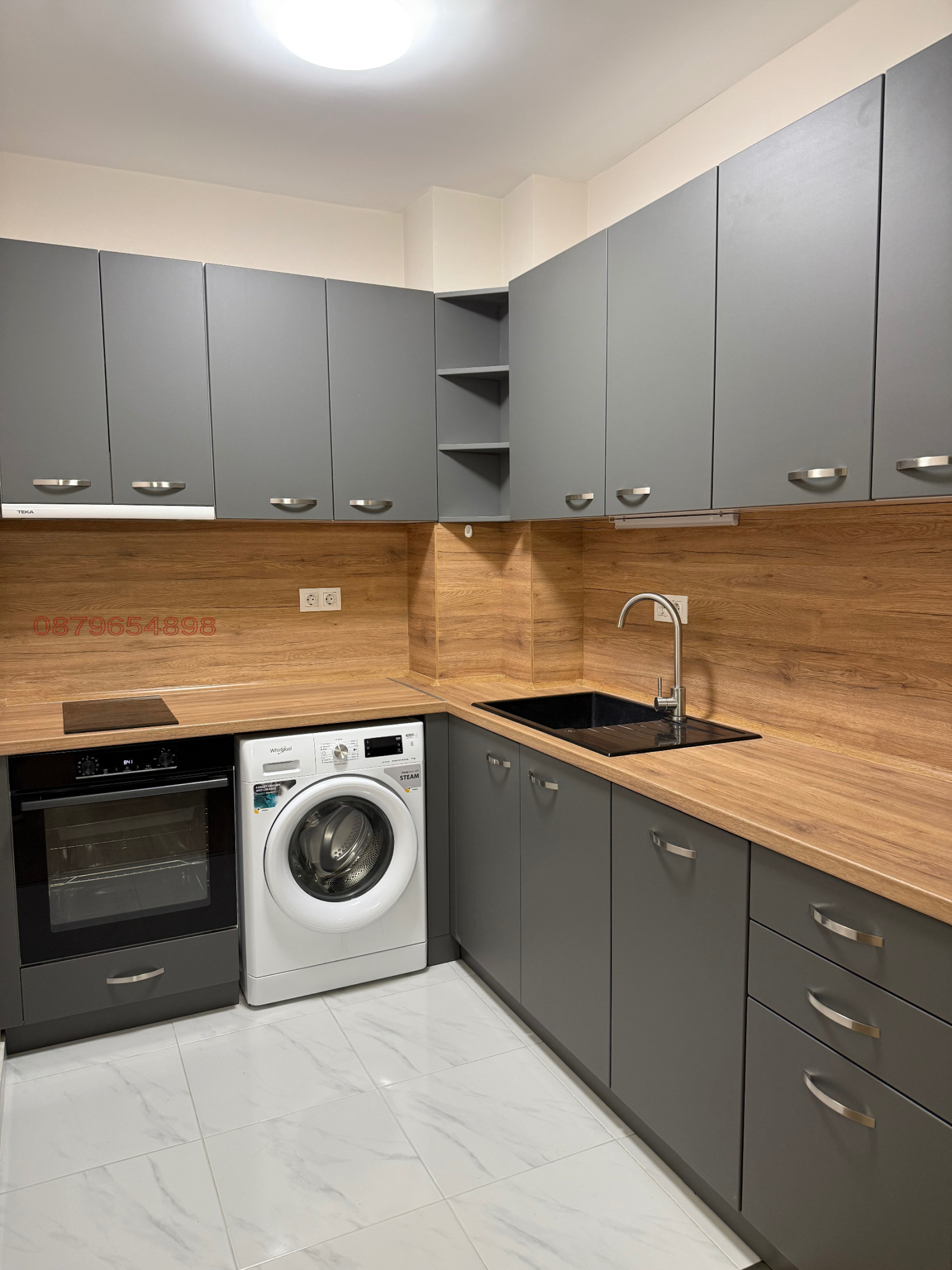 Дава под наем 2-СТАЕН, гр. Пловдив, Център, снимка 8 - Апартаменти - 54102394