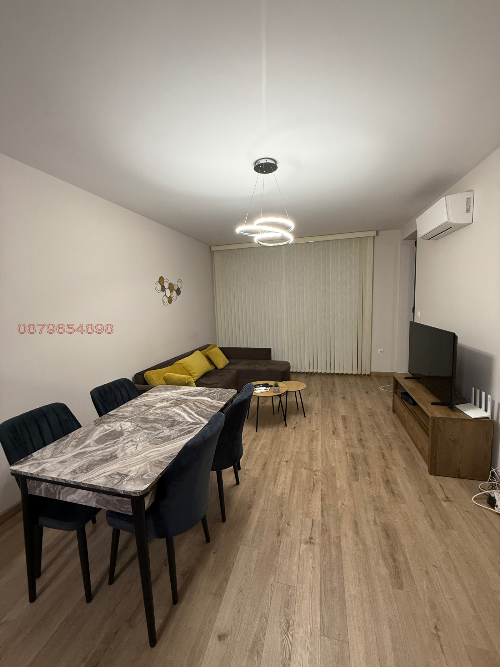 Дава под наем 2-СТАЕН, гр. Пловдив, Център, снимка 6 - Апартаменти - 54102394