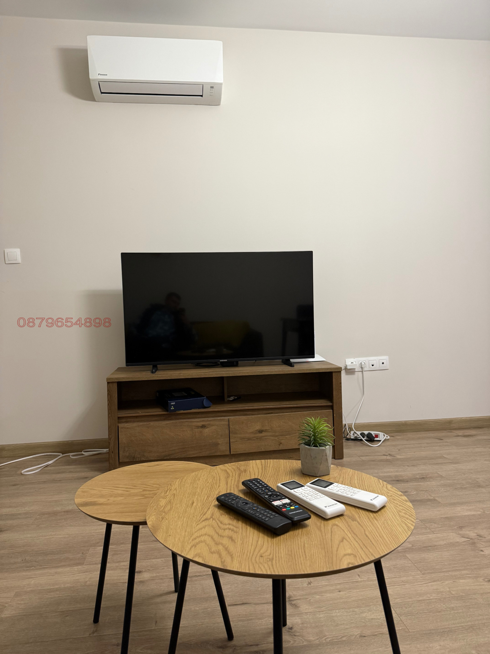 Дава под наем 2-СТАЕН, гр. Пловдив, Център, снимка 3 - Апартаменти - 54102394