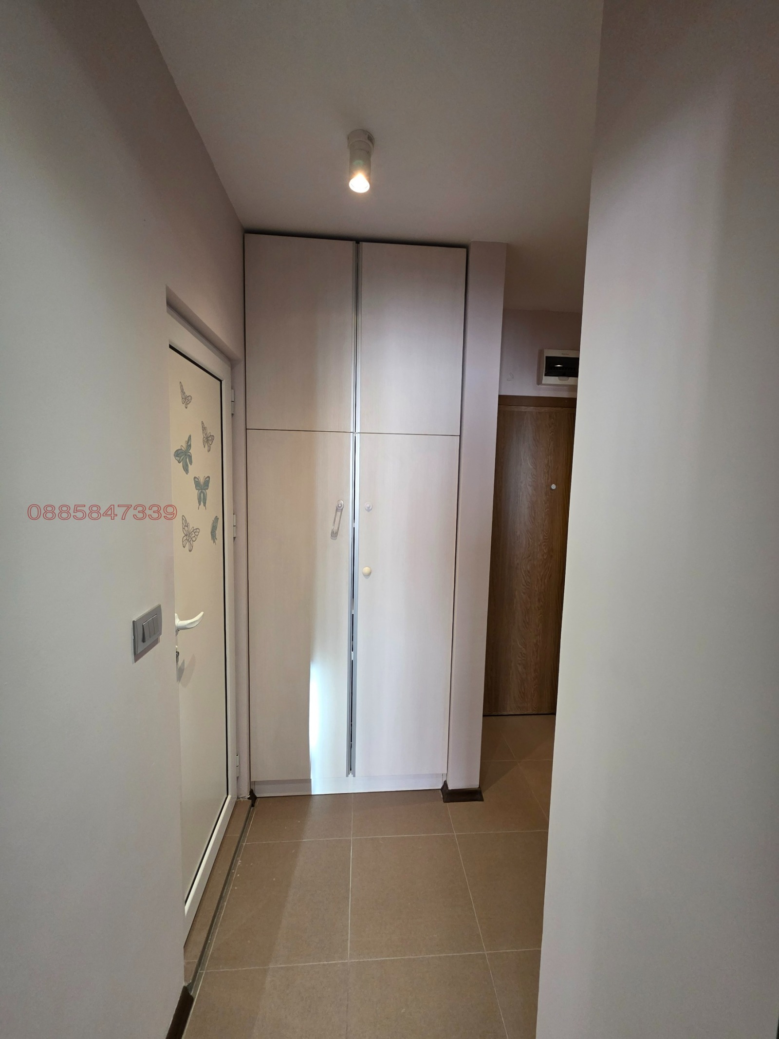 Дава под наем 2-СТАЕН, гр. София, Младост 1, снимка 9 - Апартаменти - 53888840