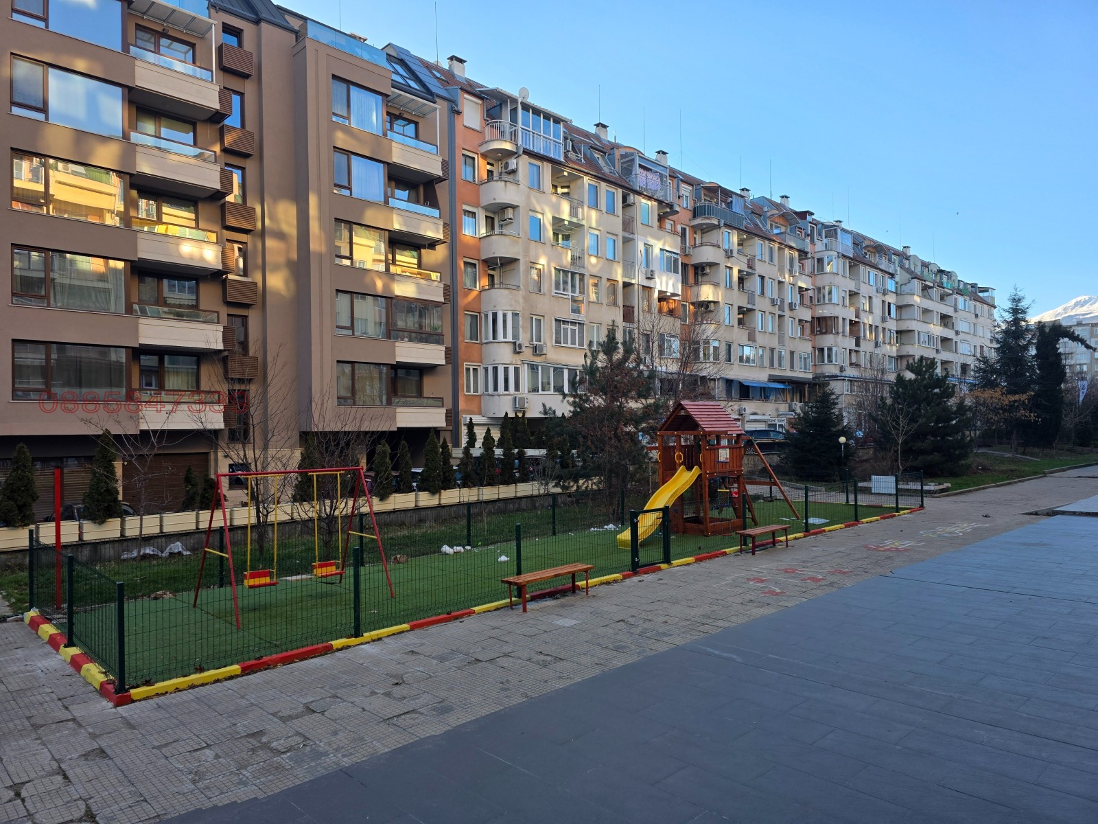 Дава под наем 2-СТАЕН, гр. София, Младост 1, снимка 17 - Апартаменти - 53888840