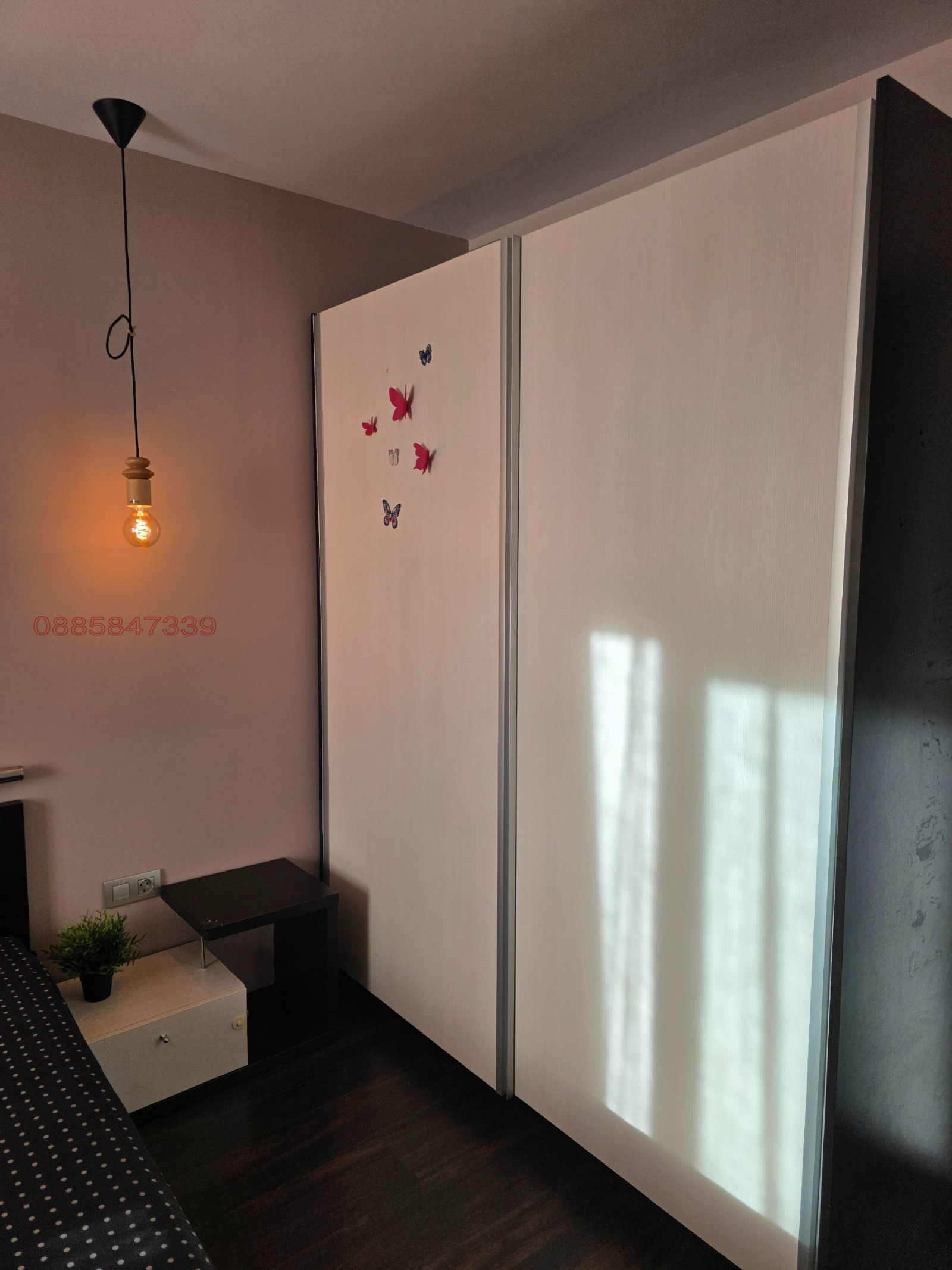 Дава под наем 2-СТАЕН, гр. София, Младост 1, снимка 12 - Апартаменти - 53888840