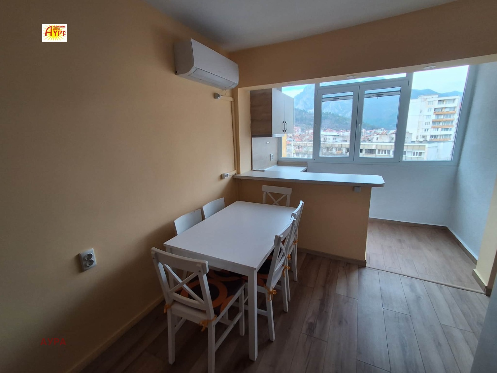 Дава под наем 2-СТАЕН, гр. Враца, Център, снимка 11 - Апартаменти - 53993953